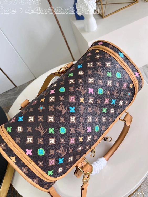 Bag-44*32*23CM VUITTON Dog LOUIS 1230